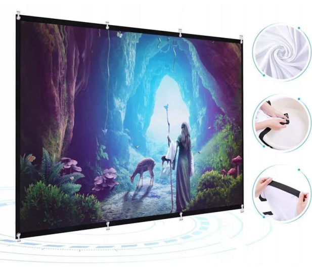 Zenwire Ekran 120 cali - 1538211 - zdjęcie 2